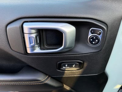 2024 Jeep Wrangler 4xe Sahara 4xe