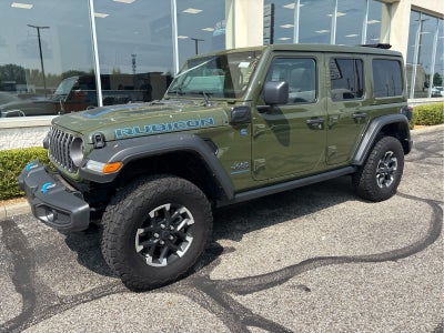 2024 Jeep Wrangler Rubicon