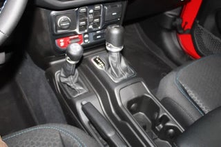2024 Jeep Wrangler Rubicon 4x4 in Indianapolis, IN - O'Brien Automotive Family