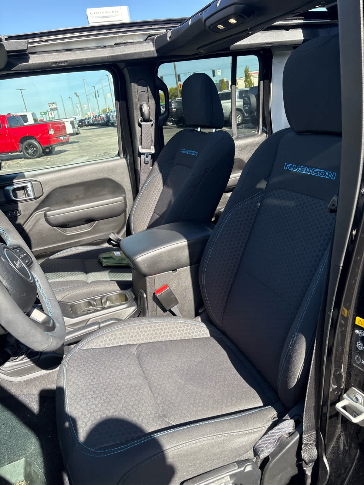 2024 Jeep Wrangler 4xe Rubicon 4xe