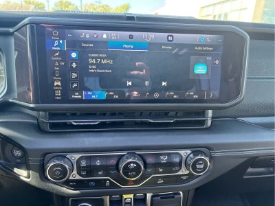 2024 Jeep Wrangler 4xe Rubicon 4xe