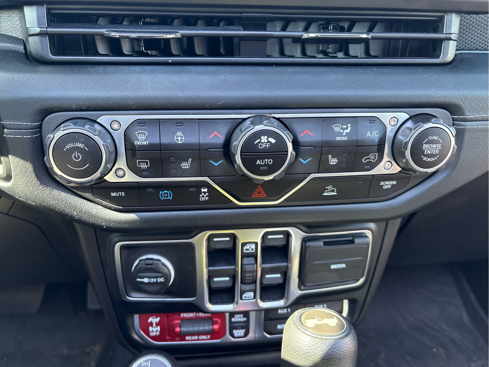 2024 Jeep Wrangler 4xe Rubicon 4xe