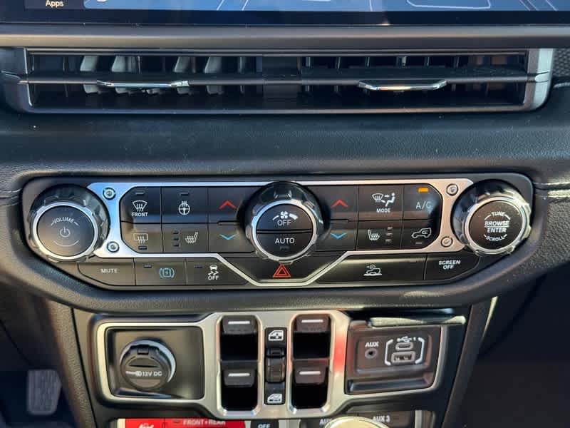 2024 Jeep Wrangler 4xe Rubicon 4xe