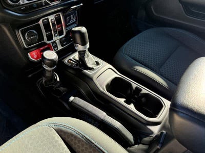 2024 Jeep Wrangler 4xe Rubicon 4xe