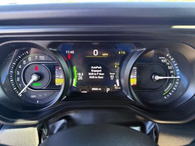 2024 Jeep Wrangler 4xe Rubicon 4xe