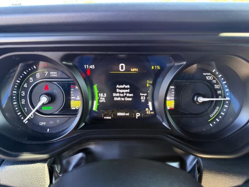 2024 Jeep Wrangler 4xe Rubicon 4xe
