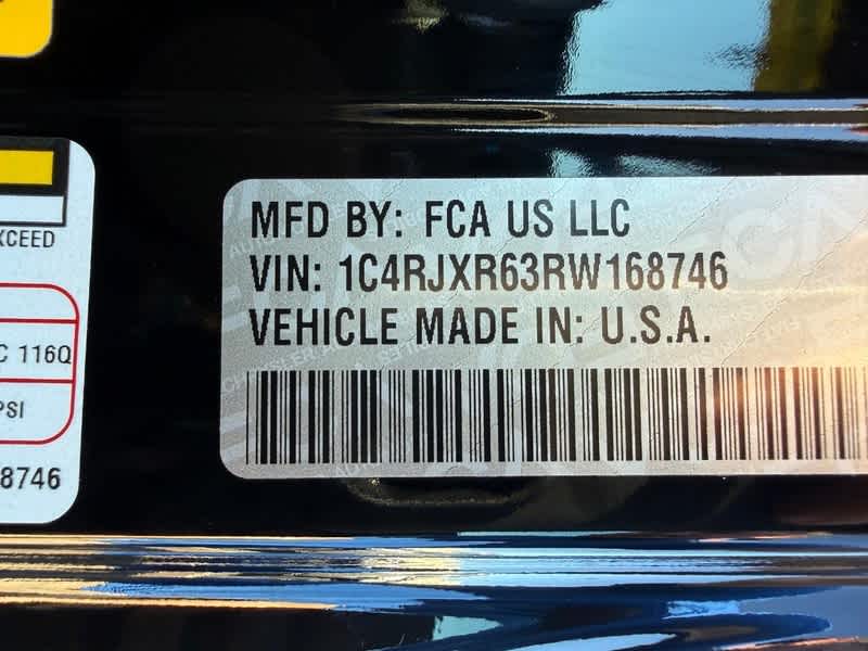 2024 Jeep Wrangler 4xe Rubicon 4xe