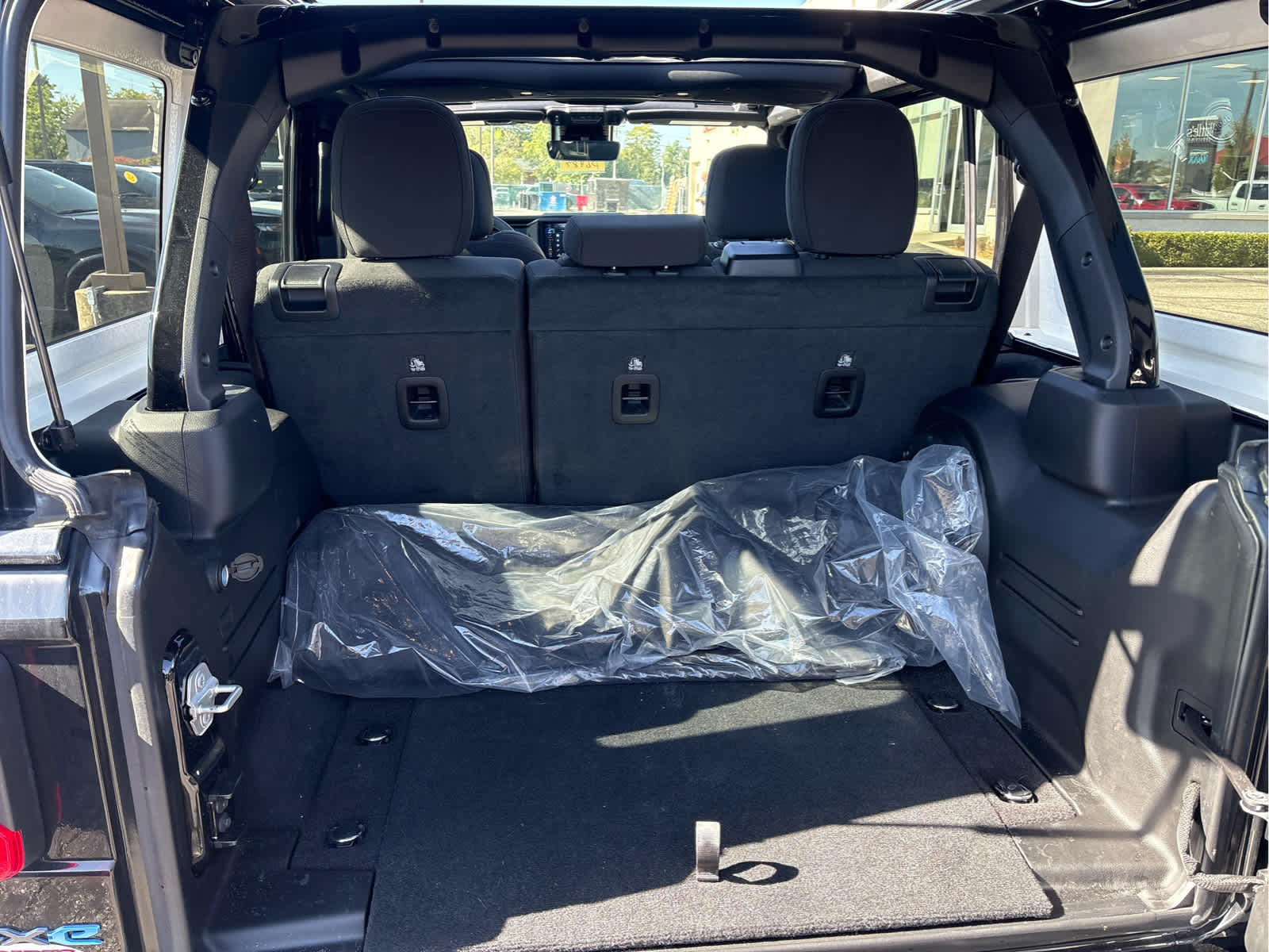 2024 Jeep Wrangler 4xe Rubicon 4xe