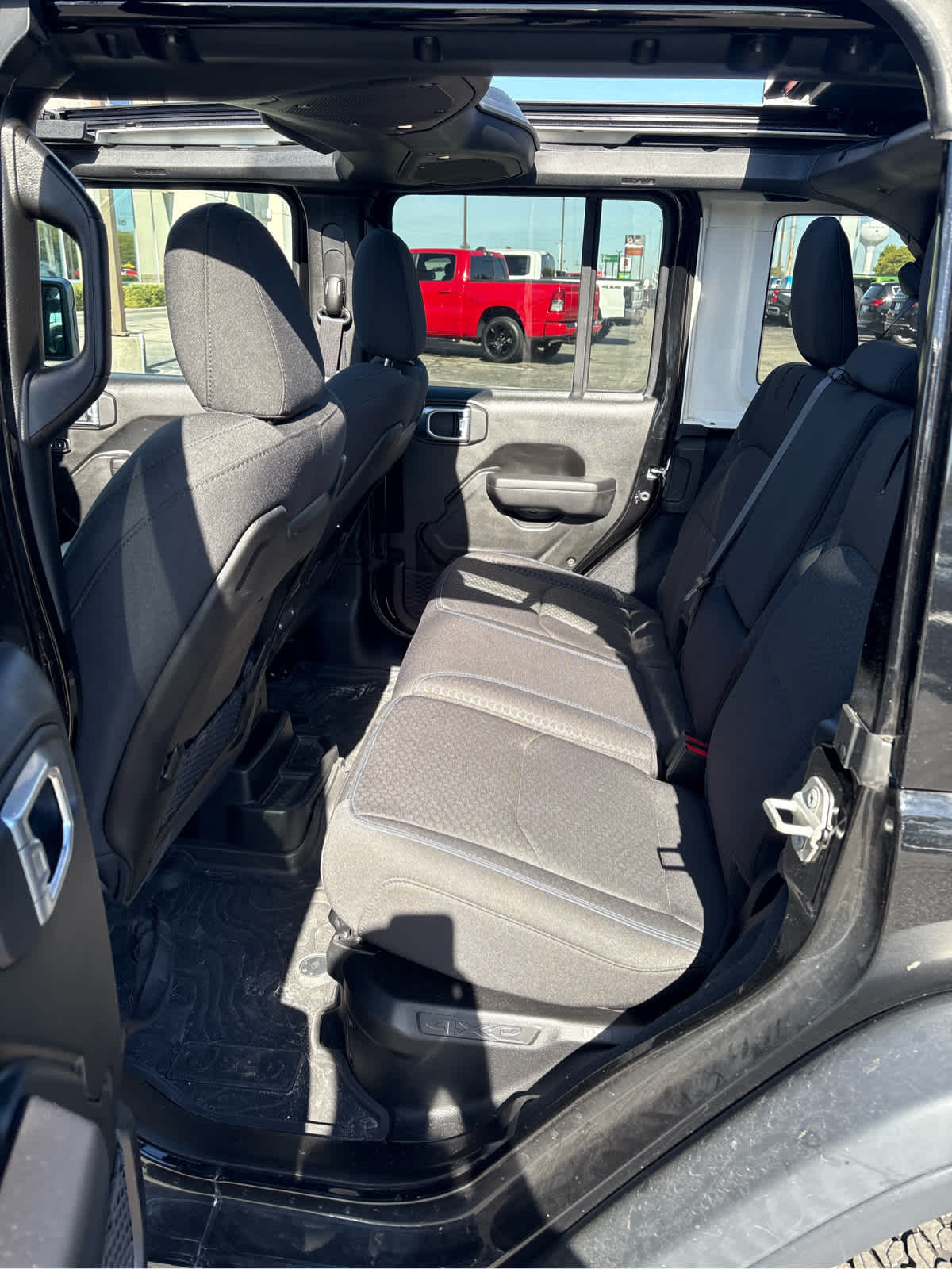 2024 Jeep Wrangler 4xe Rubicon 4xe