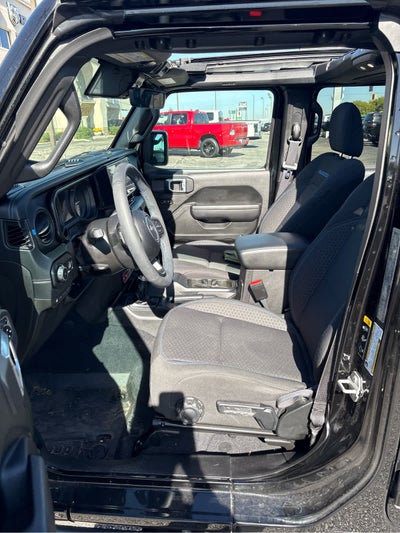 2024 Jeep Wrangler 4xe Rubicon 4xe