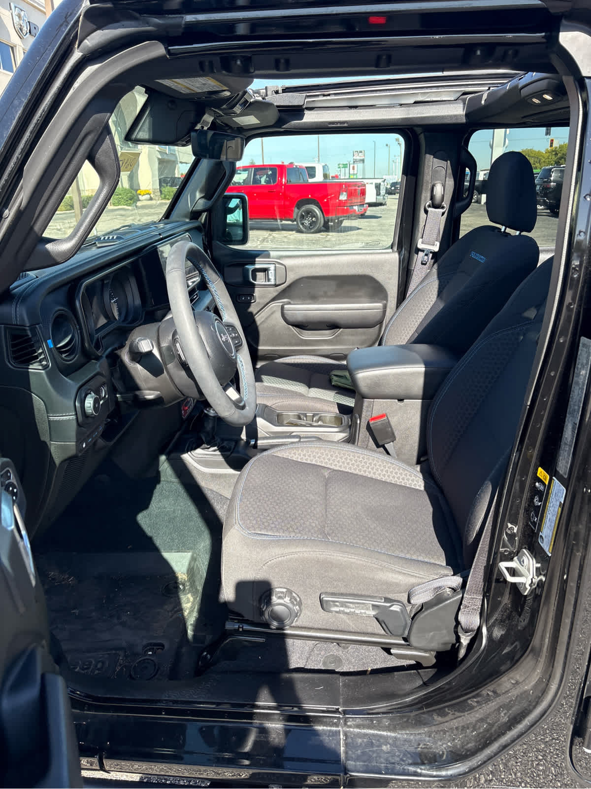 2024 Jeep Wrangler 4xe Rubicon 4xe