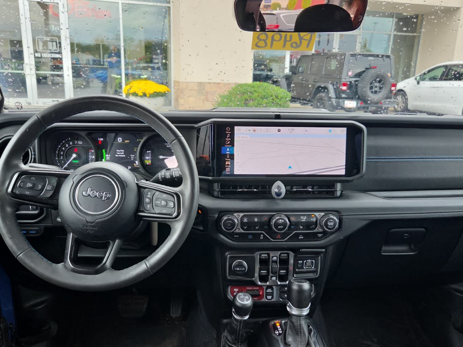 2024 Jeep Wrangler 4xe Rubicon 4xe