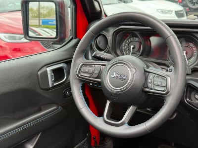 2024 Jeep Wrangler Rubicon X
