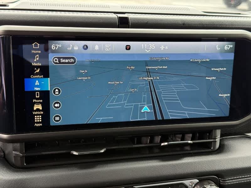 2024 Jeep Wrangler Rubicon X