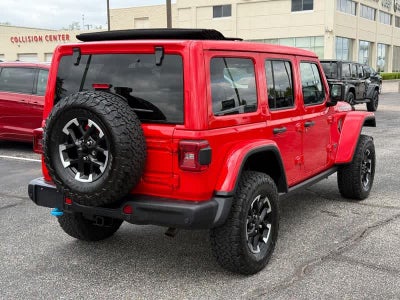 2024 Jeep Wrangler Rubicon X