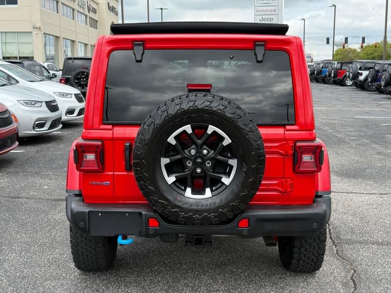 2024 Jeep Wrangler Rubicon X