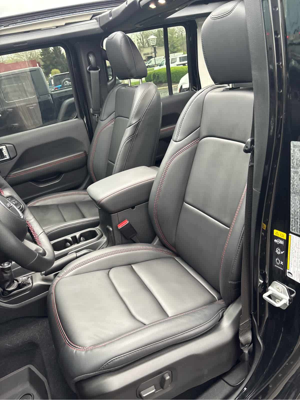 2026 Jeep Wrangler Moab 392