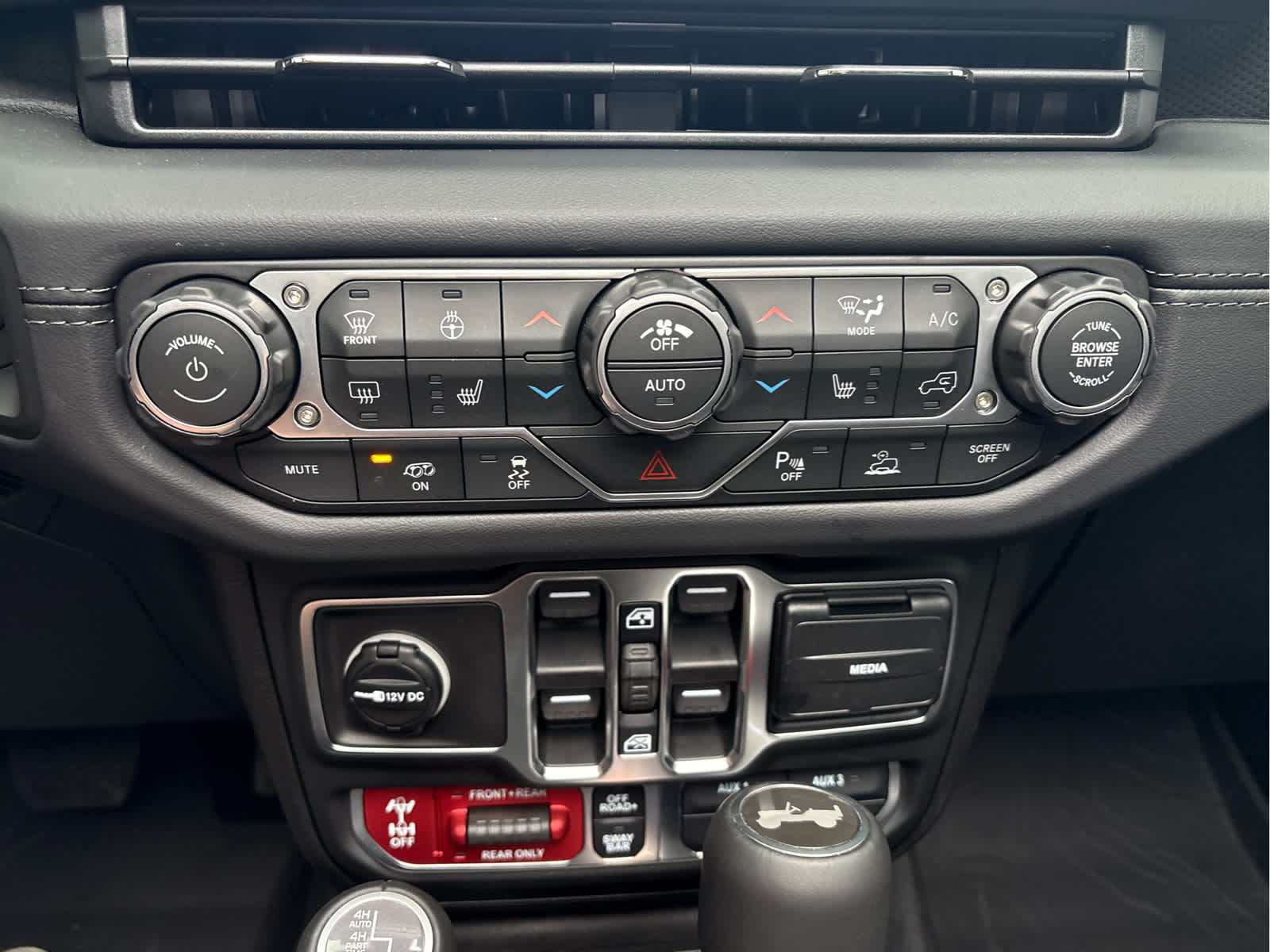 2026 Jeep Wrangler Moab 392