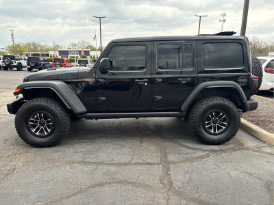 2026 Jeep Wrangler Moab 392