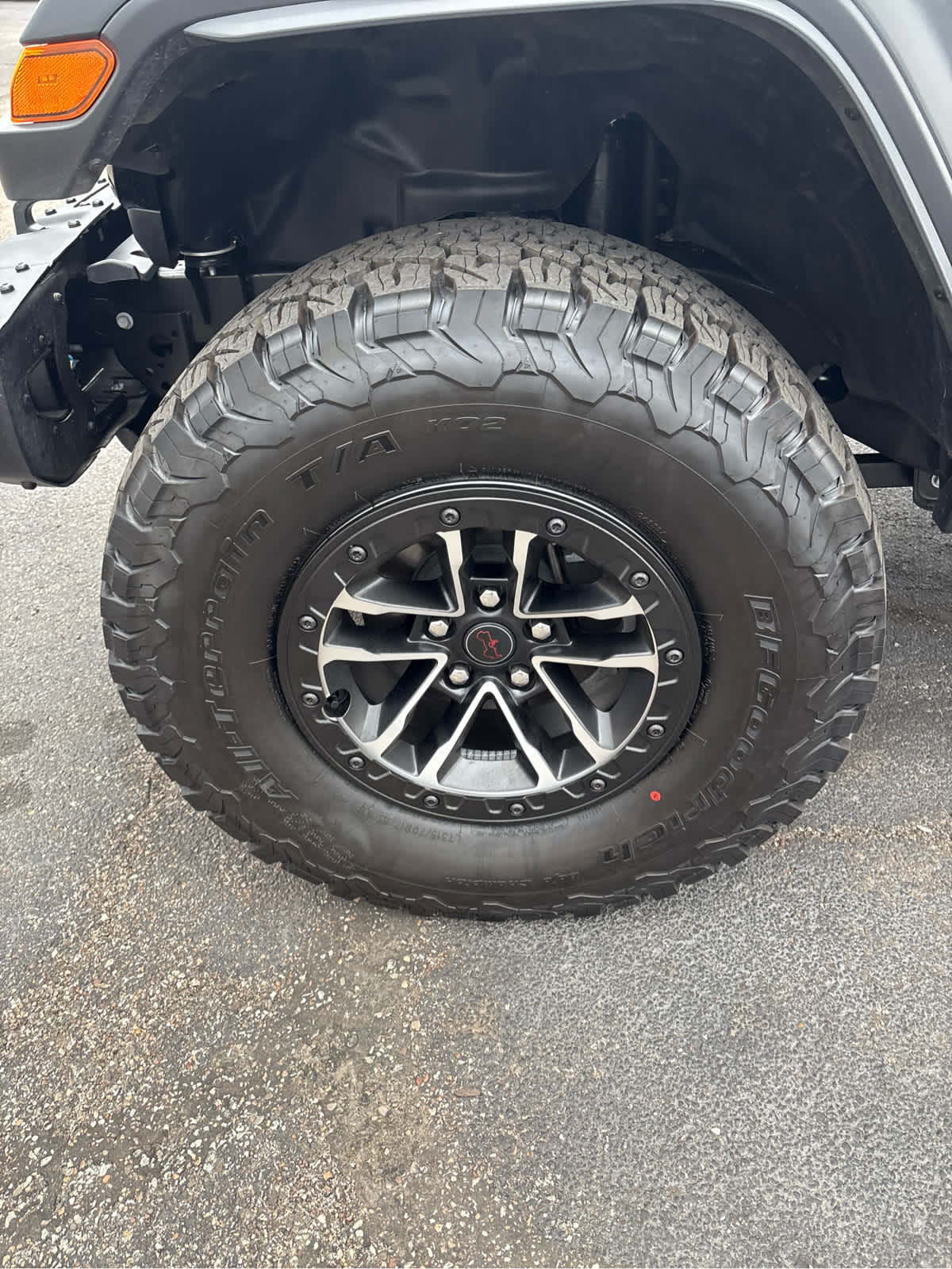 2026 Jeep Wrangler Moab 392