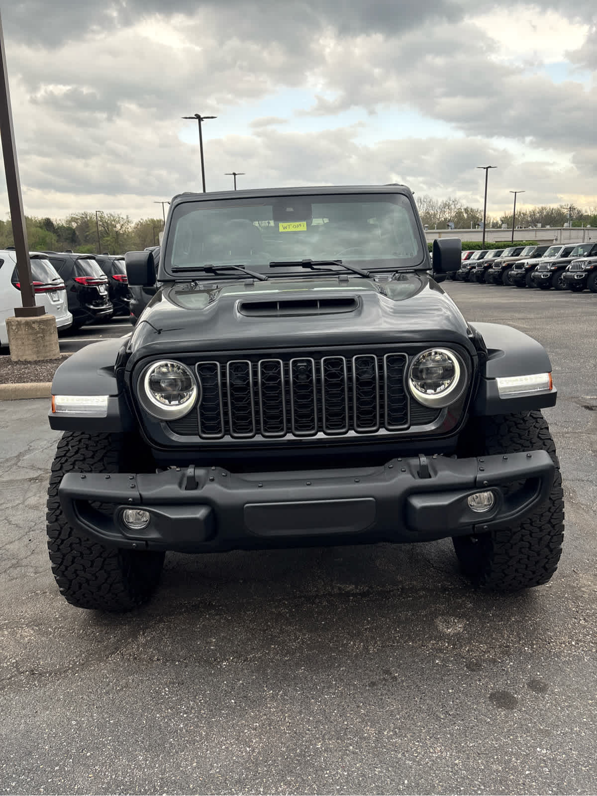 2026 Jeep Wrangler Moab 392