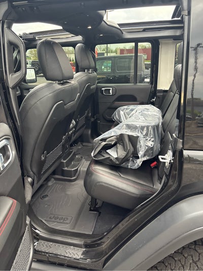 2026 Jeep Wrangler Moab 392