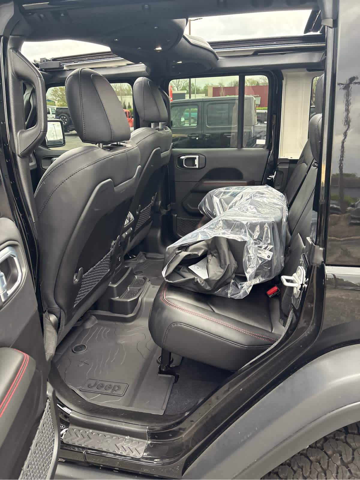 2026 Jeep Wrangler Moab 392