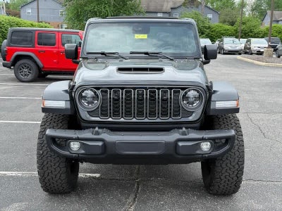 2026 Jeep Wrangler Moab 392