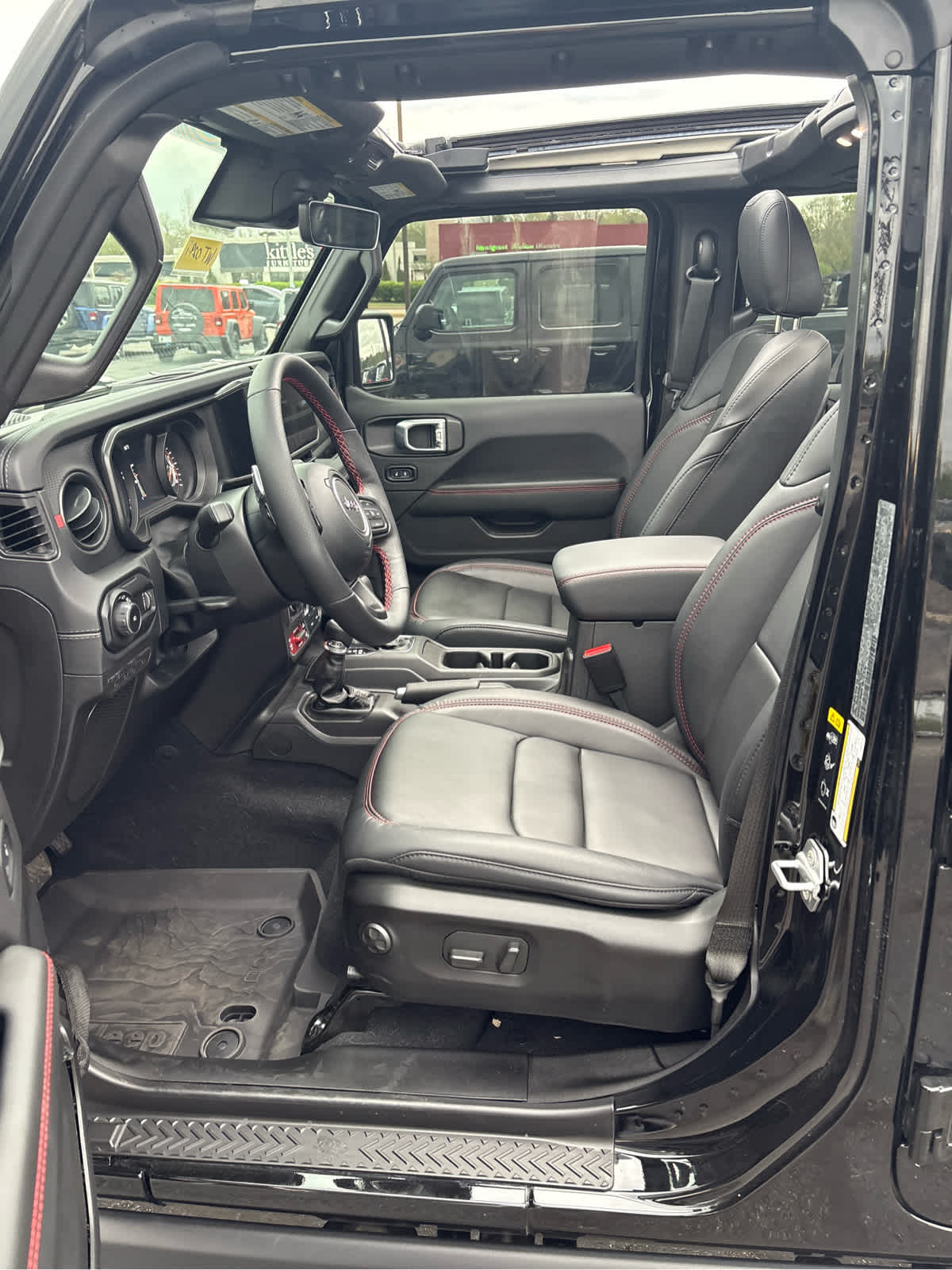 2026 Jeep Wrangler Moab 392