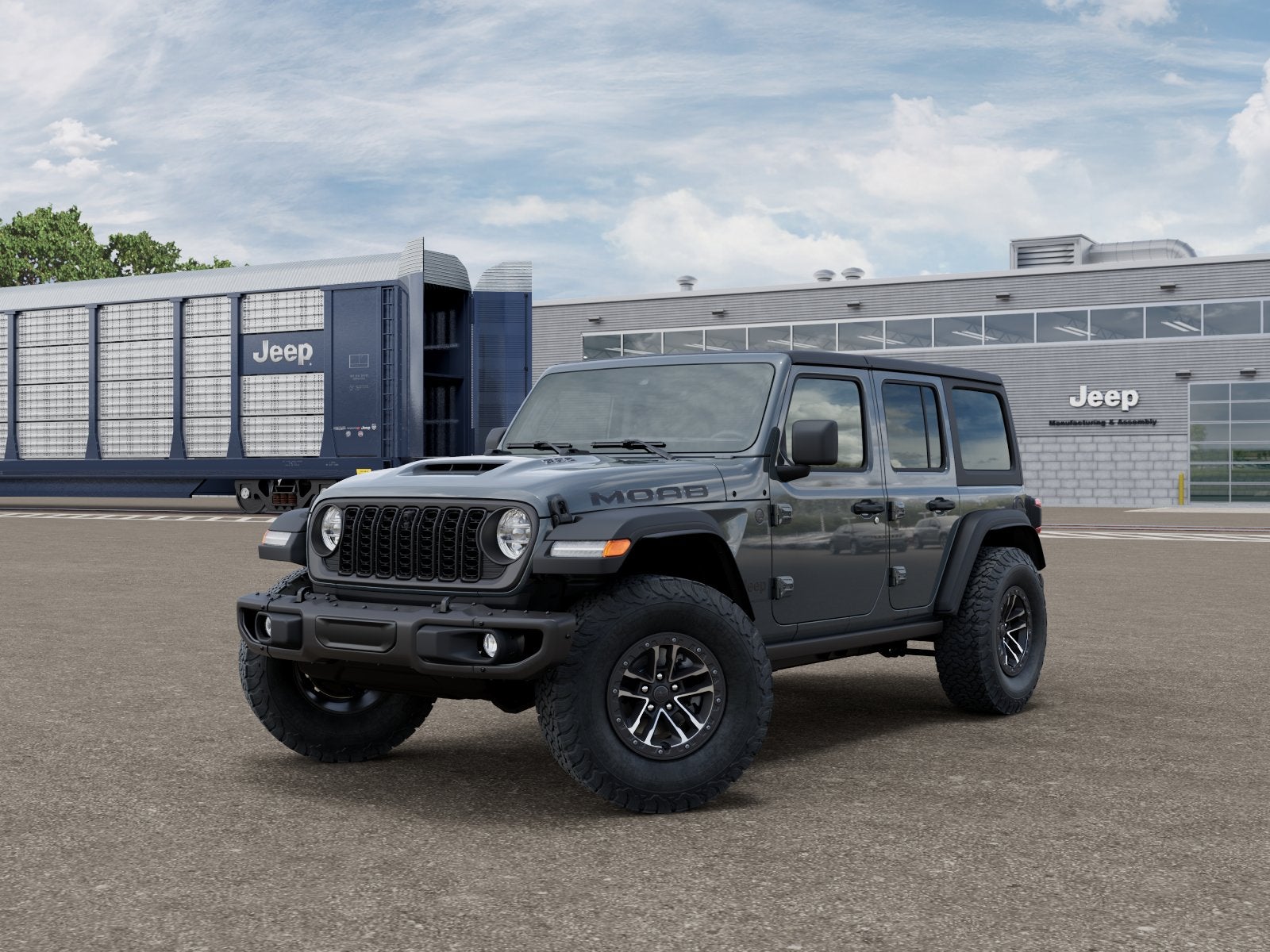 2026 Jeep Wrangler Willys 392