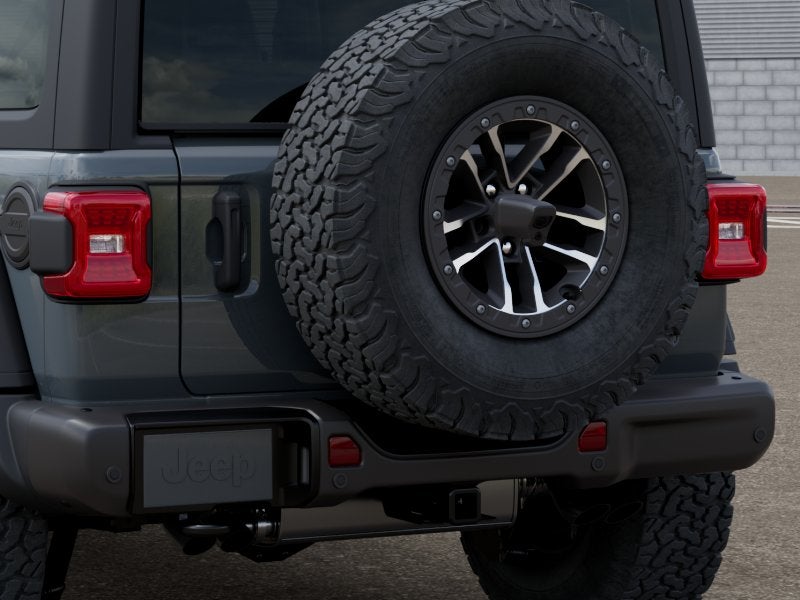 2026 Jeep Wrangler Willys 392