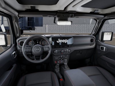 2026 Jeep Wrangler Willys 392