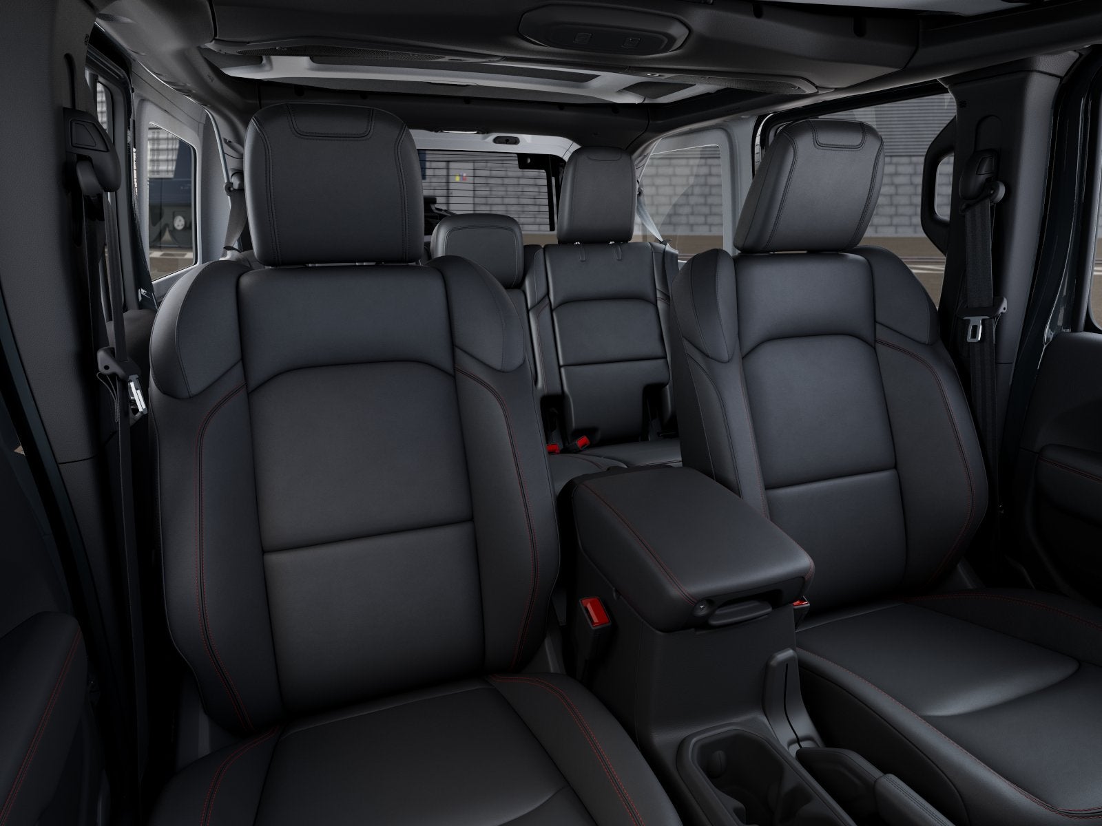 2026 Jeep Wrangler Willys 392