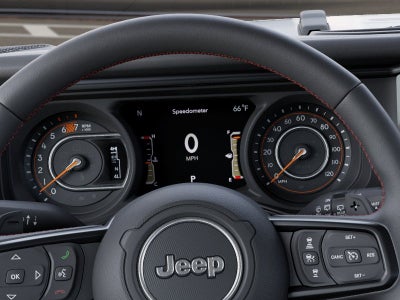 2026 Jeep Wrangler Willys 392