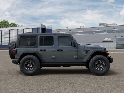 2026 Jeep Wrangler Willys 392