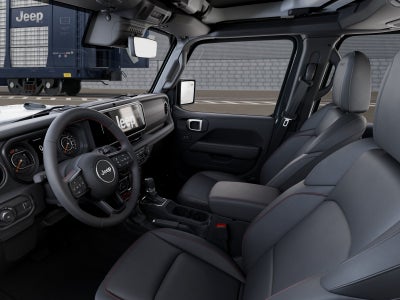 2026 Jeep Wrangler Willys 392