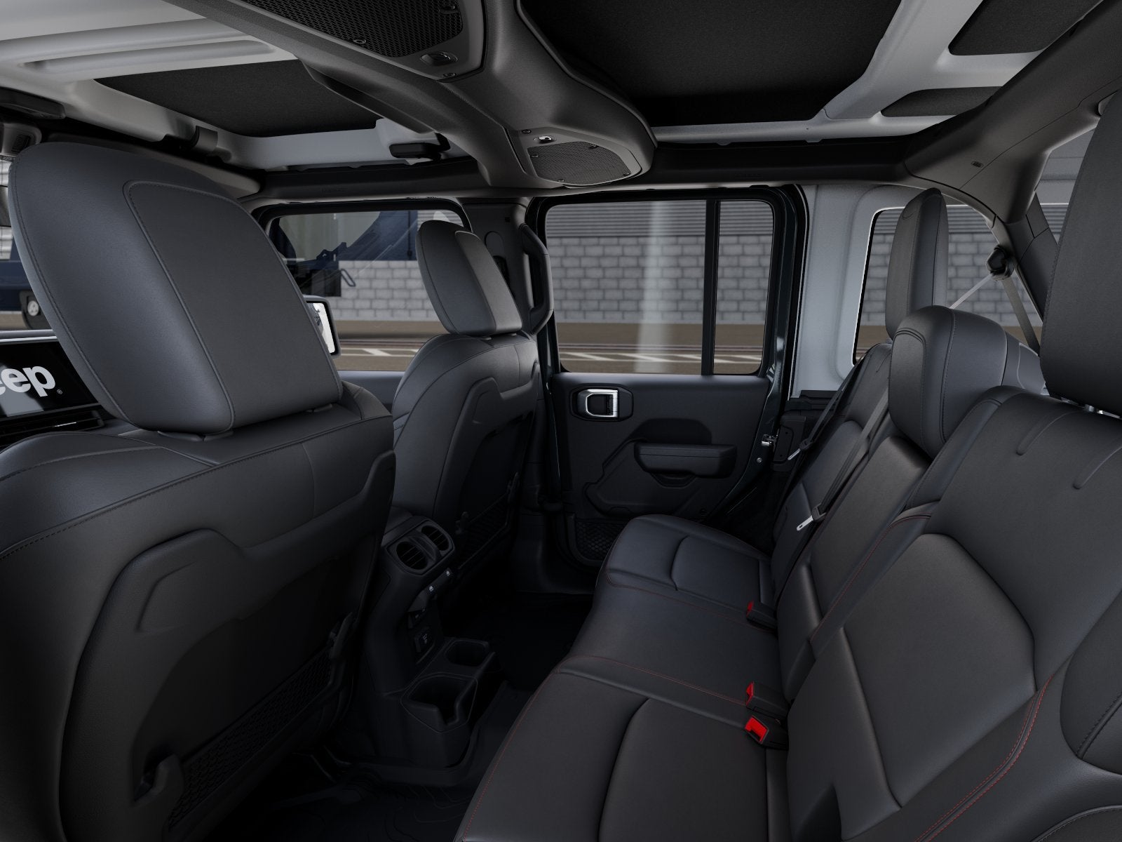 2026 Jeep Wrangler Willys 392