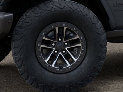 2026 Jeep Wrangler Willys 392