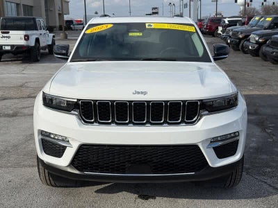 2023 Jeep Grand Cherokee Base