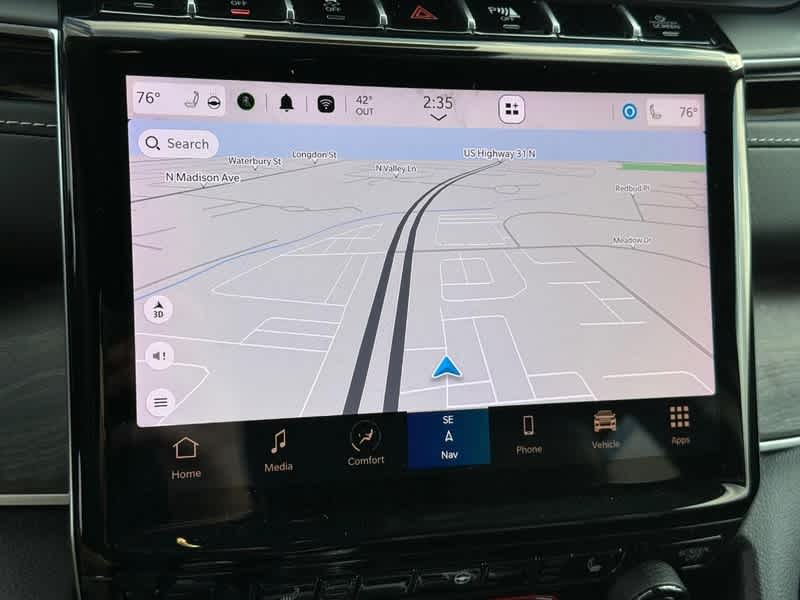 2023 Jeep Grand Cherokee Base