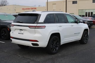 2024 Jeep Grand Cherokee Anniversary Edition 4x4 in Indianapolis, IN - O'Brien Automotive Family