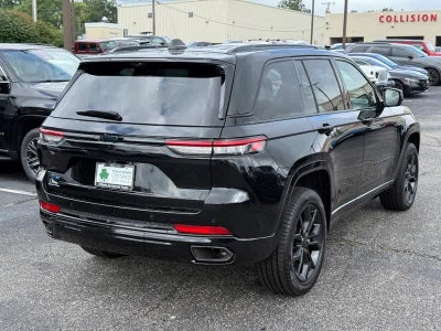 2024 Jeep Grand Cherokee Anniversary Edition