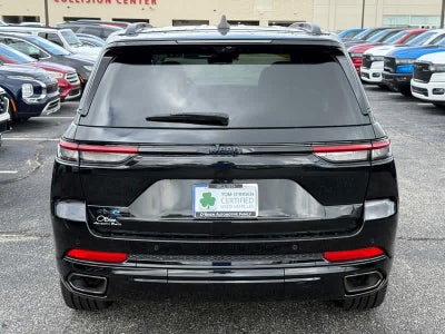 2024 Jeep Grand Cherokee Anniversary Edition