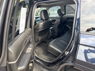 2023 Jeep Grand Cherokee 30th Anniversary