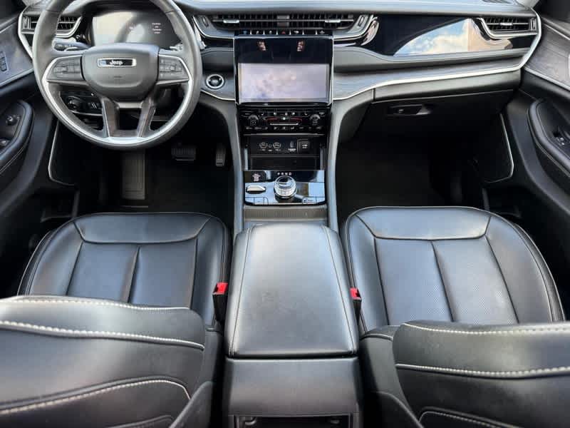2023 Jeep Grand Cherokee 30th Anniversary