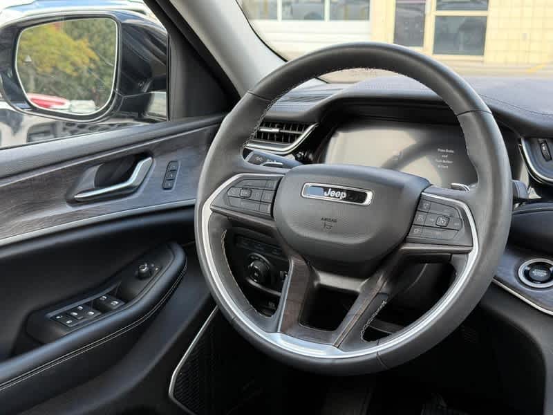2023 Jeep Grand Cherokee 30th Anniversary