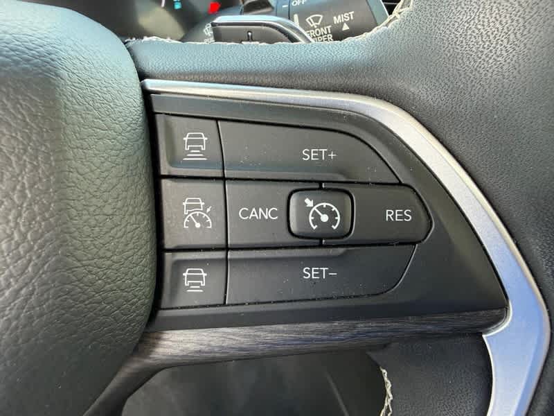 2023 Jeep Grand Cherokee 30th Anniversary