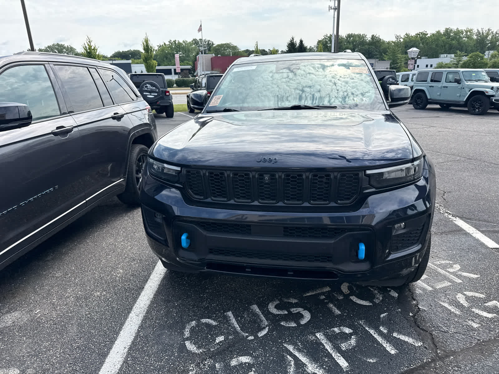 2023 Jeep Grand Cherokee 30th Anniversary