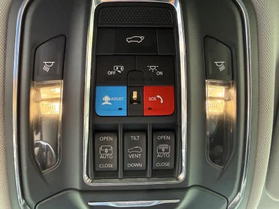 2023 Jeep Grand Cherokee 30th Anniversary