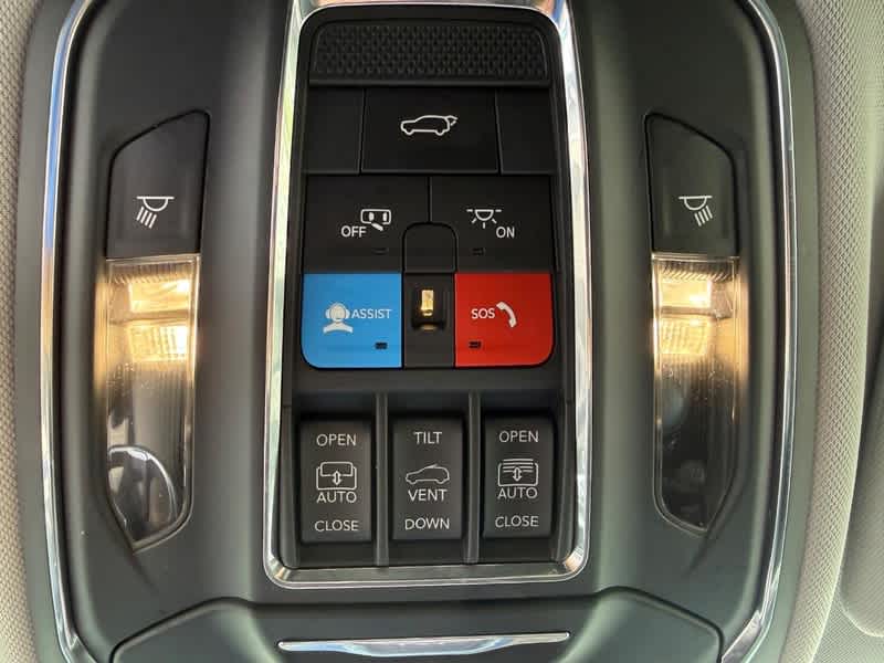 2023 Jeep Grand Cherokee 30th Anniversary